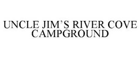 UNCLE JIM'S RIVER COVE CAMP...