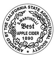 AWARDED BY THE CALIFORNIA S...