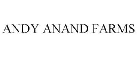 ANDY ANAND FARMS
