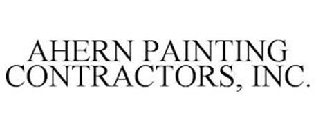 AHERN PAINTING CONTRACTORS,...