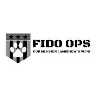 FIDO OPS OUR MISSION AMERIC...