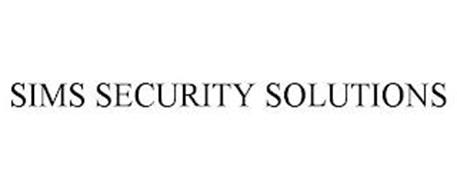 SIMS SECURITY SOLUTIONS
