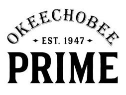 OKEECHOBEE PRIME EST. 1947