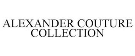 ALEXANDER COUTURE COLLECTION