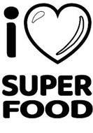 I LOVE SUPERFOOD