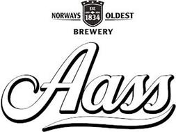 NORWAYS OLDEST BREWERY AASS...