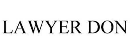 LAWYER DON