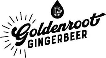 GOLDENROOT GINGERBEER