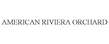 AMERICAN RIVIERA ORCHARD