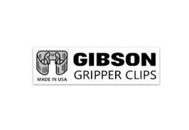 GIBSON GRIPPER CLIPS MADE I...