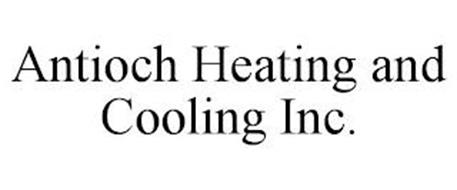 ANTIOCH HEATING AND COOLING...