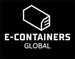 E-CONTAINERS GLOBAL