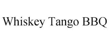 WHISKEY TANGO BBQ