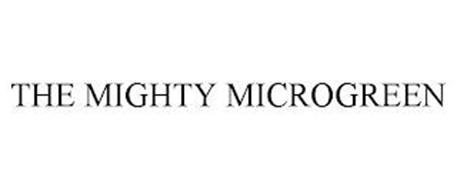 THE MIGHTY MICROGREEN