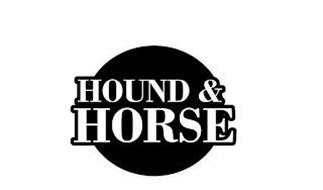 HOUND & HORSE