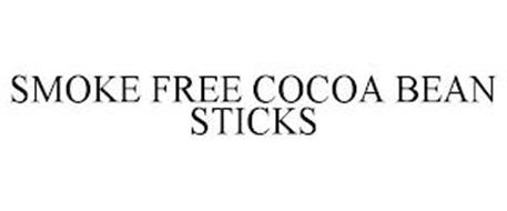 SMOKE FREE COCOA BEAN STICKS