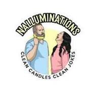 NALLUMINATIONS CLEAN CANDLE...