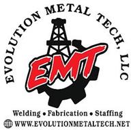 EMT EVOLUTION METAL TECH, LLC