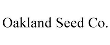 OAKLAND SEED CO.