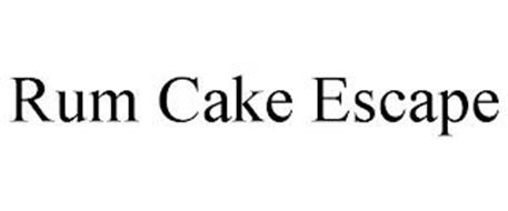 RUM CAKE ESCAPE