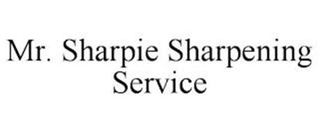 MR. SHARPIE SHARPENING SERVICE