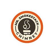 MR. SMOKESTACK CHIMNEY