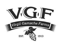V G F VIRGIL GAMACHE FARMS ...