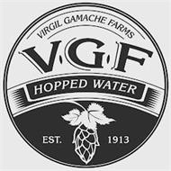 VIRGIL GAMACHE FARMS V G F ...