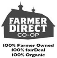 FARMER DIRECT CO-OP 100% FA...