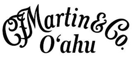 CF MARTIN & CO. O'AHU