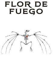 FLOR DE FUEGO