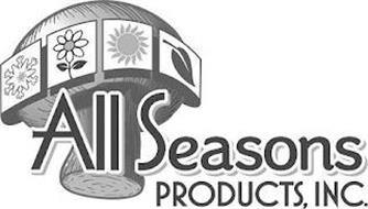 ALL SEASONS PRODUCTS, INC.