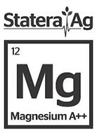 STATERA AG 12MG MAGNESIUM A++