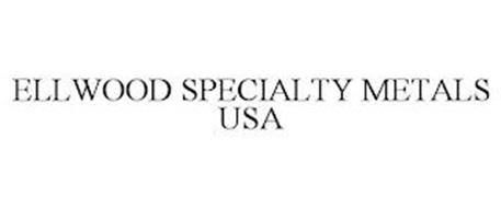 ELLWOOD SPECIALTY METALS USA