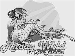 RHODY WILD SEA GARDENS RHOD...