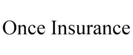 ONCE INSURANCE