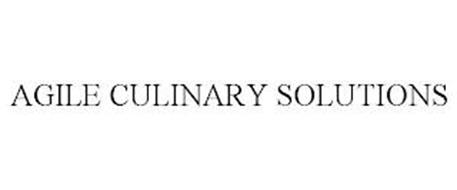 AGILE CULINARY SOLUTIONS