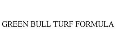 GREEN BULL TURF FORMULA
