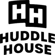 HH HUDDLE HOUSE