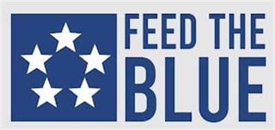 FEED THE BLUE