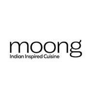 MOONG INDIAN INSPIRED CUISINE