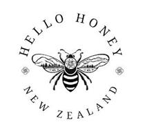 HELLO HONEY NEW ZEALAND