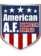 AMERICAN A.F. DUMPSTER RENTALS