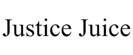 JUSTICE JUICE