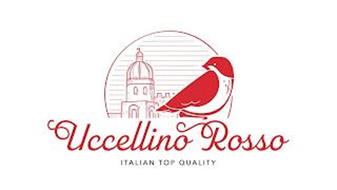 UCCELLINO ROSSO ITALIAN TOP...