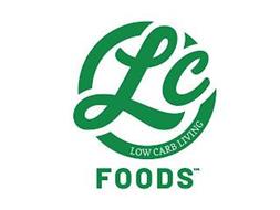 LC FOODS LOW CARB LIVING