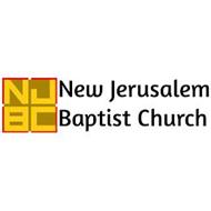 NEW JERUSALEM BAPTIST CHURCH