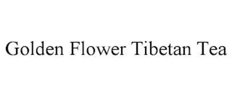 GOLDEN FLOWER TIBETAN TEA