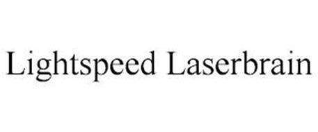 LIGHTSPEED LASERBRAIN