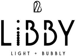 LIBBY LIGHT + BUBBLY